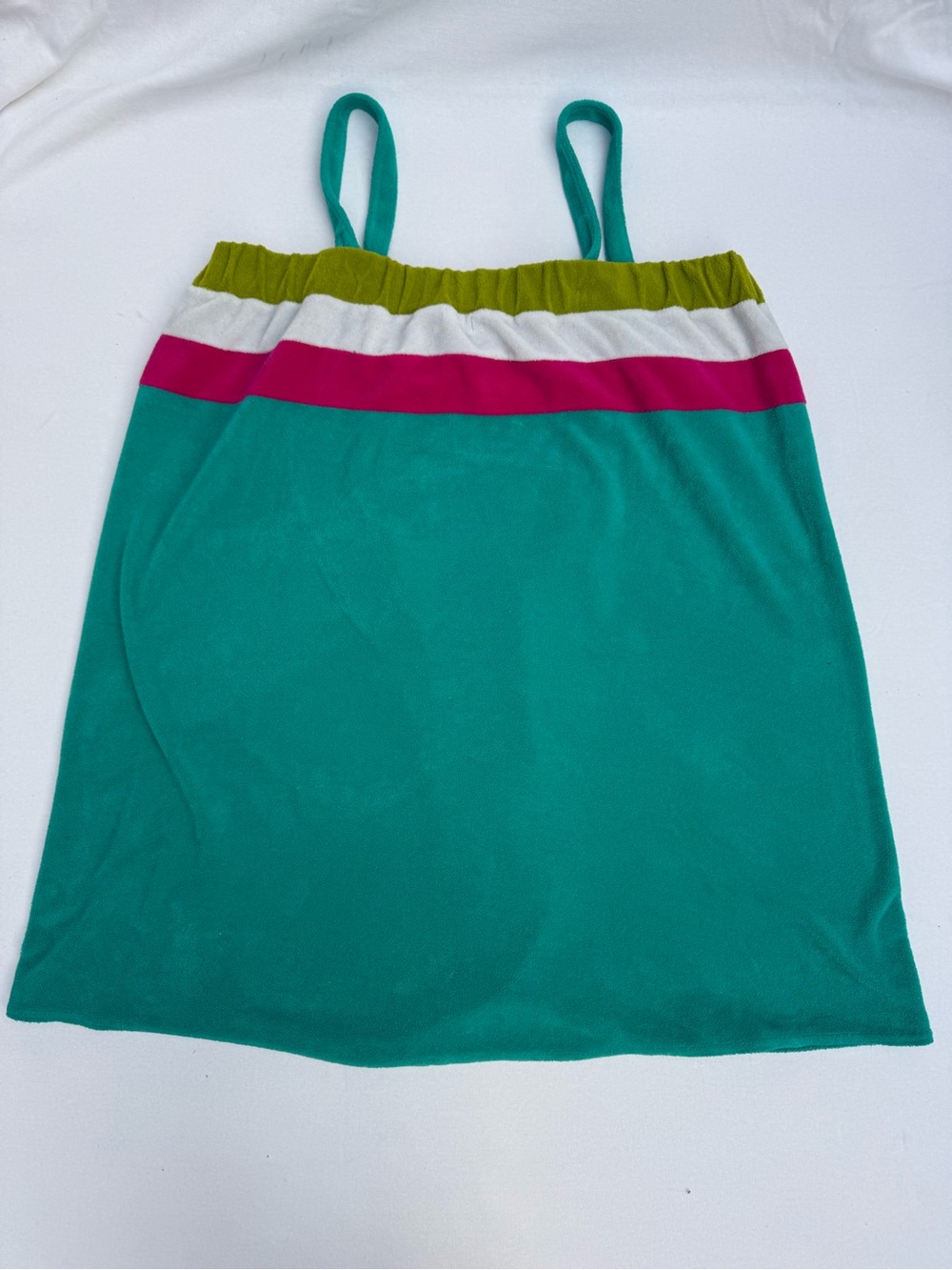 Secret Treasures Beach Cover Up Wrap Terry Cloth Swim Coverup 3X 22W 24W